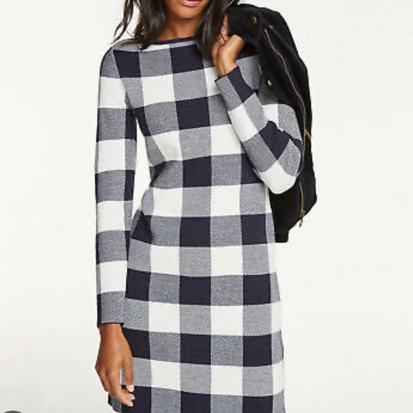 Ann Taylor Sweater Dress - Picture 1 of 2
